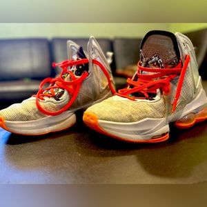 Nike LeBron 9 Fast Food